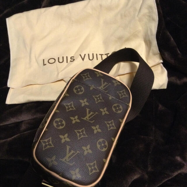 LOUIS VUITTON - 新品未使用☆LOUIS VUITTON 廃盤 ポシェット ...