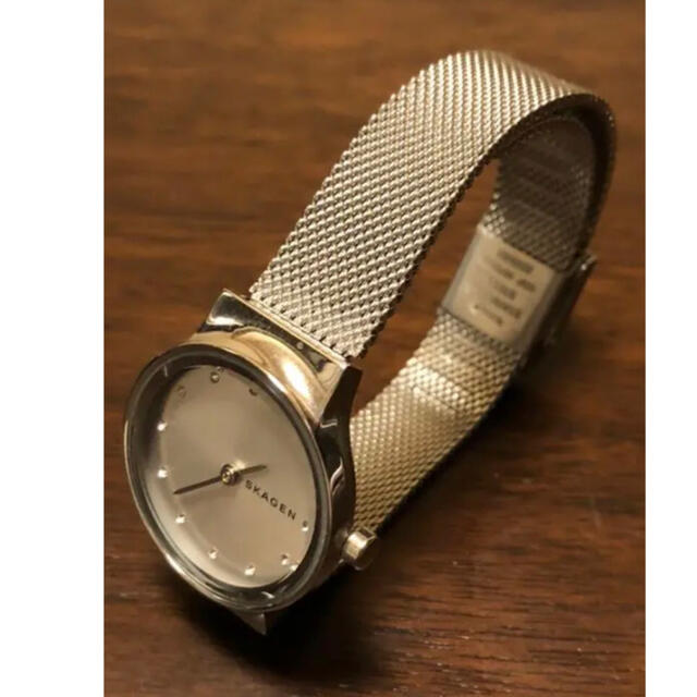 SKAGEN(スカーゲン)のSKAGEN　スカーゲン　腕時計　レディース レディースのファッション小物(腕時計)の商品写真