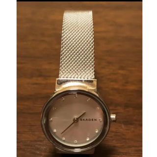 スカーゲン(SKAGEN)のSKAGEN　スカーゲン　腕時計　レディース(腕時計)