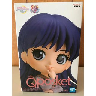 バンプレスト(BANPRESTO)のセーラームーン　Qposket-火野レイ-(その他)