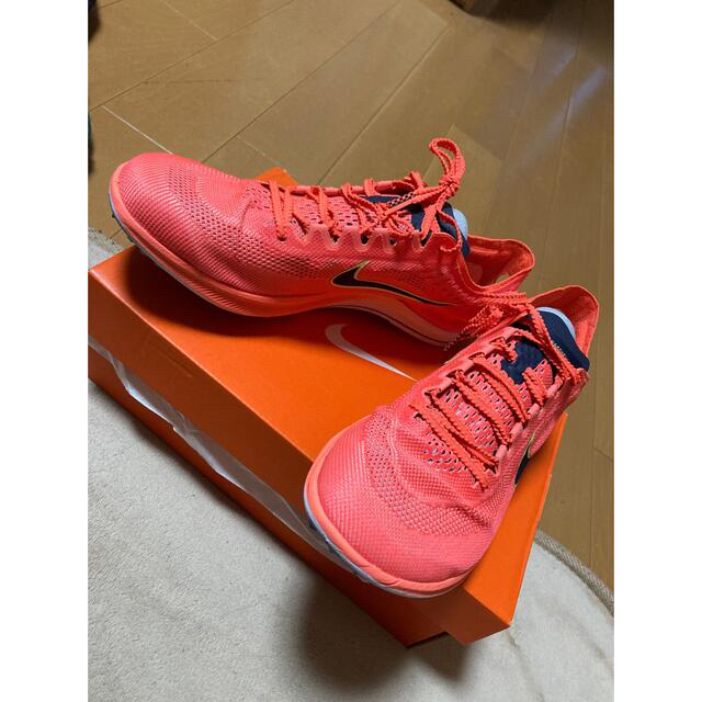 【26.5cm】NIKE ZoomX Dragonfly マンゴーカラー