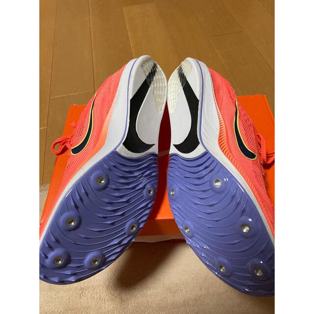 NIKE - 【26.5cm】NIKE ZoomX Dragonfly マンゴーカラーの通販