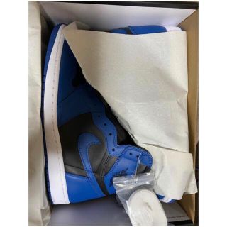 ナイキ(NIKE)のNike Air Jordan 1 Marina Blue ジョーダン 30cm(スニーカー)