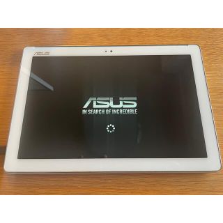 エイスース(ASUS)のジャンク　ASUS TABLET P023(タブレット)