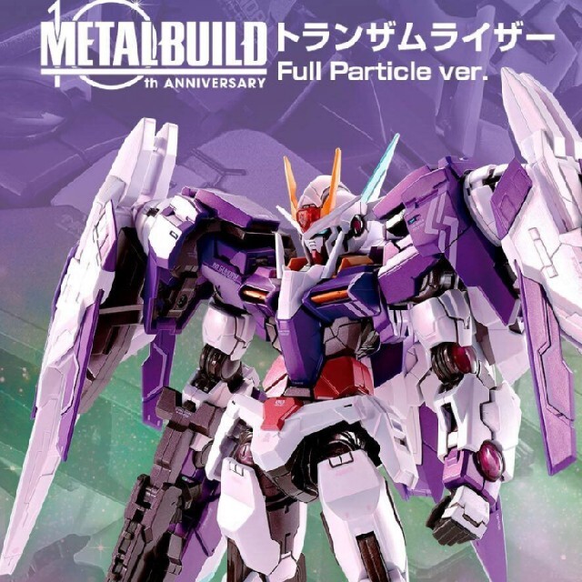 METALBUILDMETAL BUILD 10th Anniversary トランザムライザー F