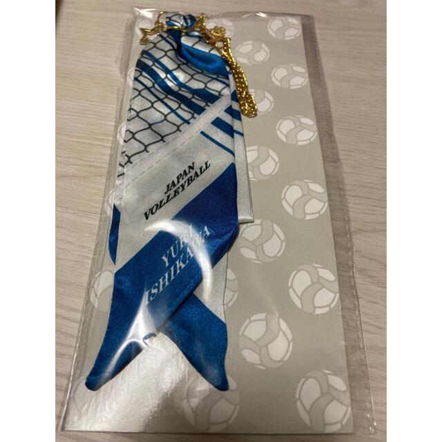 石川祐希選手 スカーフキーホルダーの通販 by maru's shop|ラクマ 石川祐希選手 スカーフキーホルダーの通販 by maru's shop|ラクマ