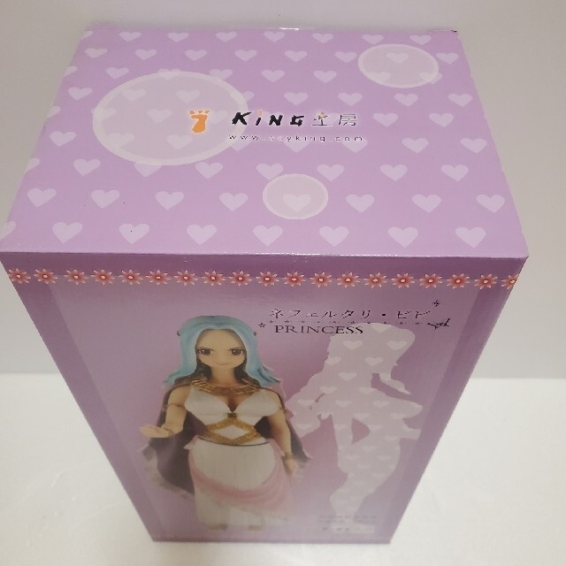 ワンピースフィギュア ビビKing工房 | www.jarussi.com.br