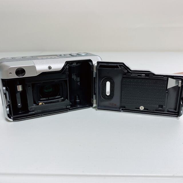 Canon(キヤノン)の【完動品】 Canon Autoboy N105 コンパクトフィルムカメラ スマホ/家電/カメラのカメラ(フィルムカメラ)の商品写真