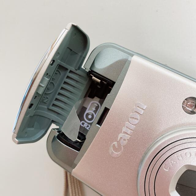 Canon(キヤノン)の【完動品】 Canon Autoboy N105 コンパクトフィルムカメラ スマホ/家電/カメラのカメラ(フィルムカメラ)の商品写真