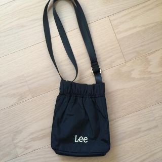 リー(Lee)のリー ショルダーバッグ 黒 新品(ショルダーバッグ)