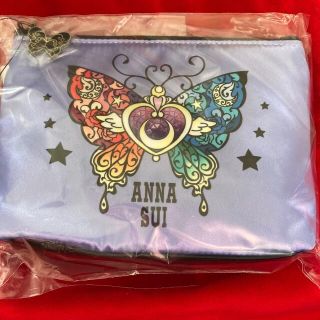 アナスイ(ANNA SUI)のセーラームーン　ANNA SUIコラボ　ポーチ(ポーチ)