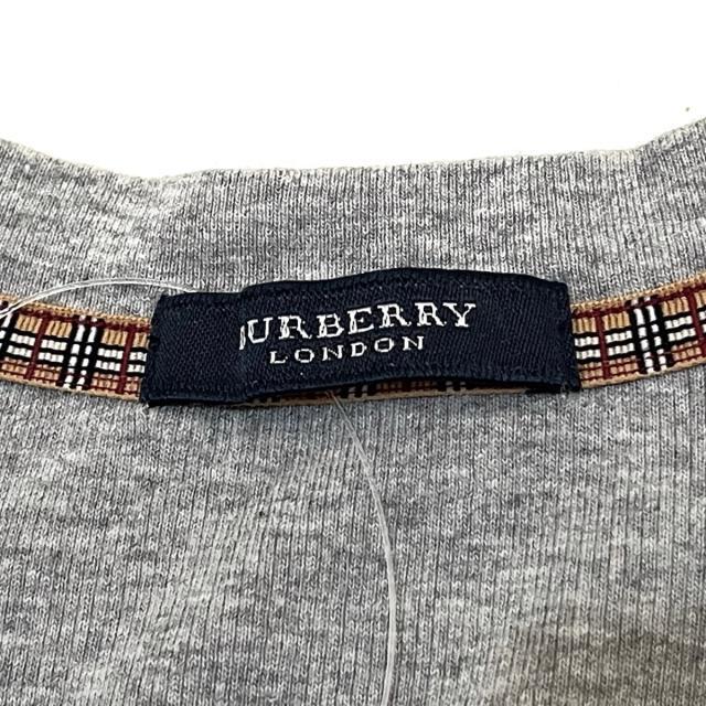 BURBERRY(バーバリー)のバーバリーロンドン 半袖Tシャツ サイズL メンズのトップス(Tシャツ/カットソー(半袖/袖なし))の商品写真