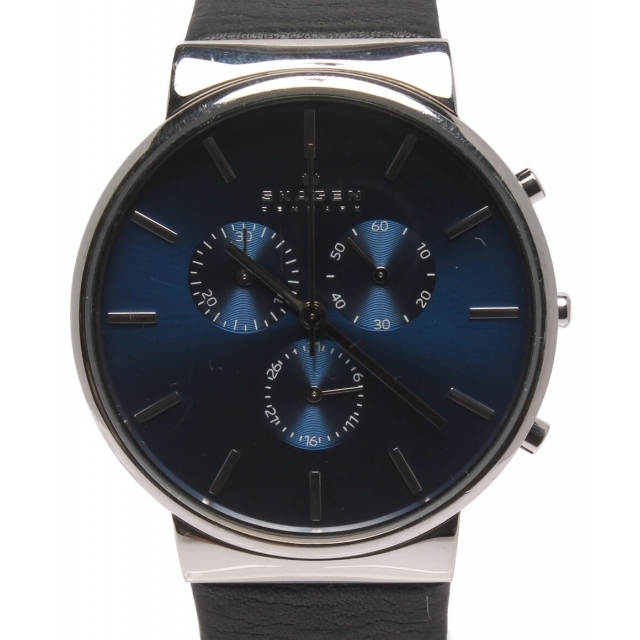 SKAGEN(スカーゲン)のスカーゲン SKAGEN 腕時計  アンカー SKW6105 メンズ メンズの時計(その他)の商品写真