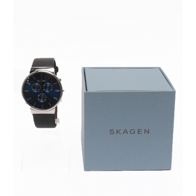 SKAGEN(スカーゲン)のスカーゲン SKAGEN 腕時計  アンカー SKW6105 メンズ メンズの時計(その他)の商品写真