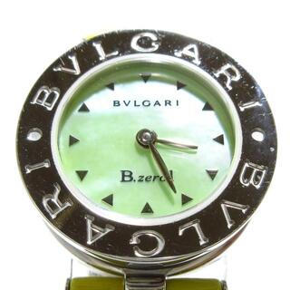ブルガリ 時計（グリーン・カーキ/緑色系）の通販 15点 | BVLGARIを 