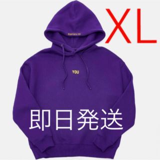 ボウダンショウネンダン(防弾少年団(BTS))の送料込 即日発送 XLサイズ BTS JIMIN WITH YOU HOODY(パーカー)