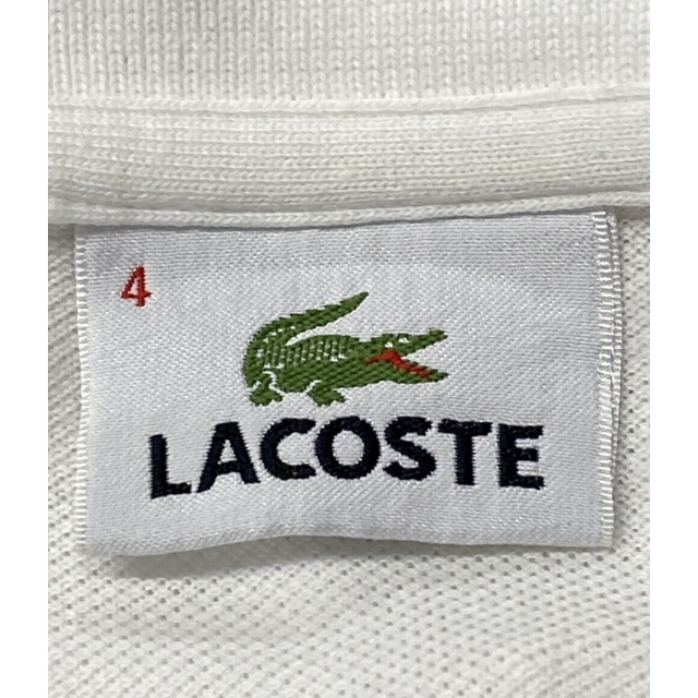 LACOSTE(ラコステ)のラコステ LACOSTE 半袖ポロシャツ  PEANUTS  メンズ 4 メンズのトップス(ポロシャツ)の商品写真