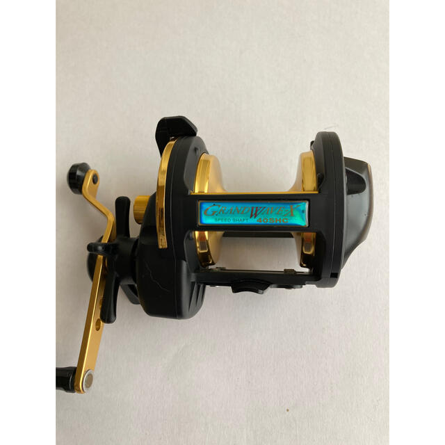 DAIWA - (再値下げ)ダイワグランウェーブX40SHCの通販 by DAIWA - (再値下げ)ダイワグランウェーブX40SHCの通販 by