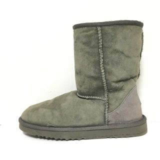 アグ(UGG)のアグ ショートブーツ 7 レディース 5825(ブーツ)