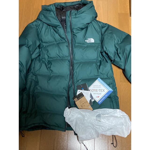THE NORTH FACE ザノースフェイス ビレイヤパーカー nd91915
