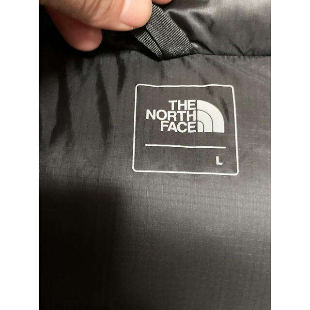 THE NORTH FACE(ザノースフェイス)のonemy 様専用　ビレイヤーパーカ ND91915 ビレイヤパーカー L メンズのジャケット/アウター(ダウンジャケット)の商品写真