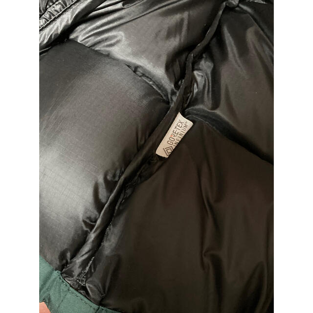 THE NORTH FACE(ザノースフェイス)のonemy 様専用　ビレイヤーパーカ ND91915 ビレイヤパーカー L メンズのジャケット/アウター(ダウンジャケット)の商品写真