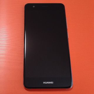 ファーウェイ(HUAWEI)のHuawei nova (CAN-L12) SIMフリー(スマートフォン本体)