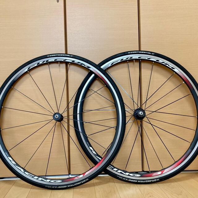 Fulcrum Racing3 タイヤ付自転車