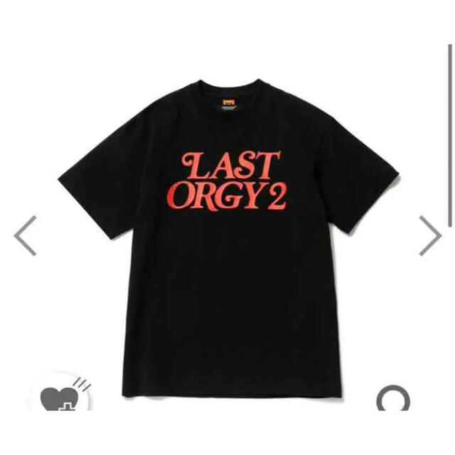 Human Made LAST ORGY 2 GDC T-SHIRT XLXL購入店舗