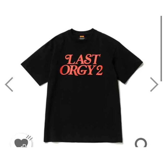 アンダーカバー(UNDERCOVER)のHuman Made LAST ORGY 2 GDC T-SHIRT XL(Tシャツ/カットソー(半袖/袖なし))