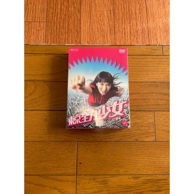 東京全力少女 DVD-BOX〈6枚組〉