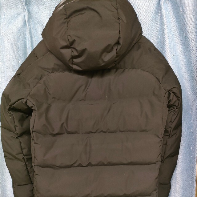 UNIQLO(ユニクロ)のユニクロ　シームレスダウンパーカ　UNIQLO メンズのジャケット/アウター(ダウンジャケット)の商品写真