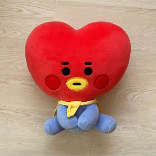 ボウダンショウネンダン(防弾少年団(BTS))の【BTS】BT21 TATA ベビー ぬいぐるみ(キャラクターグッズ)