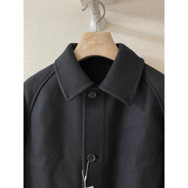 MARGARET HOWELL×FOX BROTHERS スタンドカラーコート rotondaro.com.uy