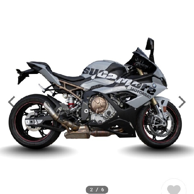 BMW S1000RR 19-21年 PRO-RACE GP-Sパーツ