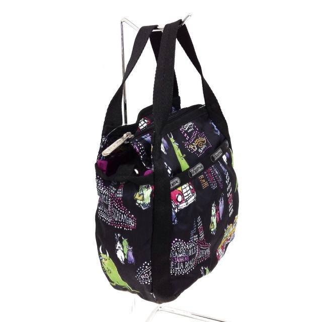 LeSportsac(レスポートサック)のレスポートサック ハンドバッグ美品  - レディースのバッグ(ハンドバッグ)の商品写真