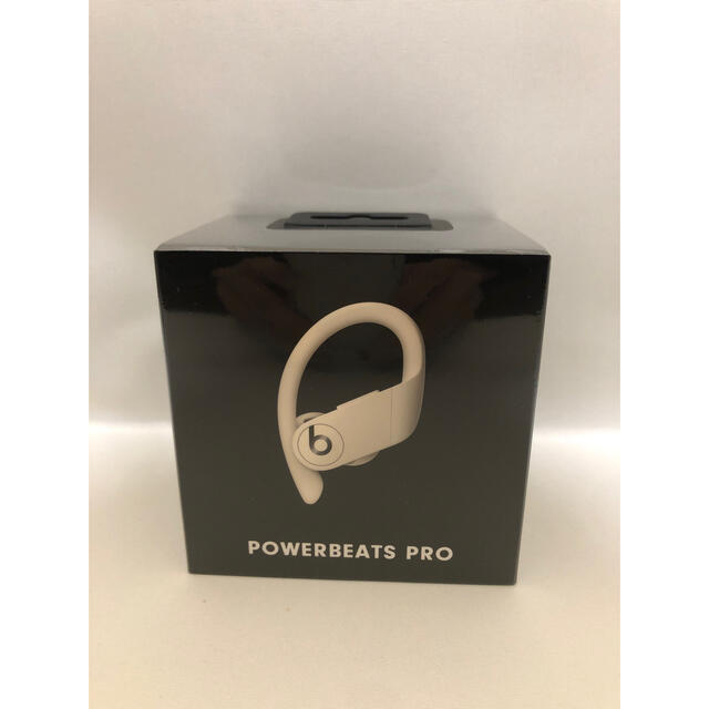Powerbeats Pro アイボリー アップル ワイヤレスイヤホン 季節の