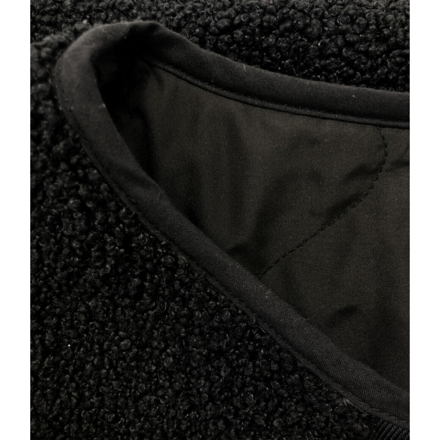 アーバンリサーチサニーレーベル リバーシブルボアコート メンズ Free メンズのジャケット/アウター(ノーカラージャケット)の商品写真