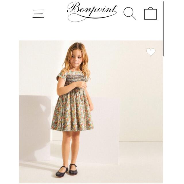 予約販売】本 ボンポワン ワンピース4A kids-nurie.com