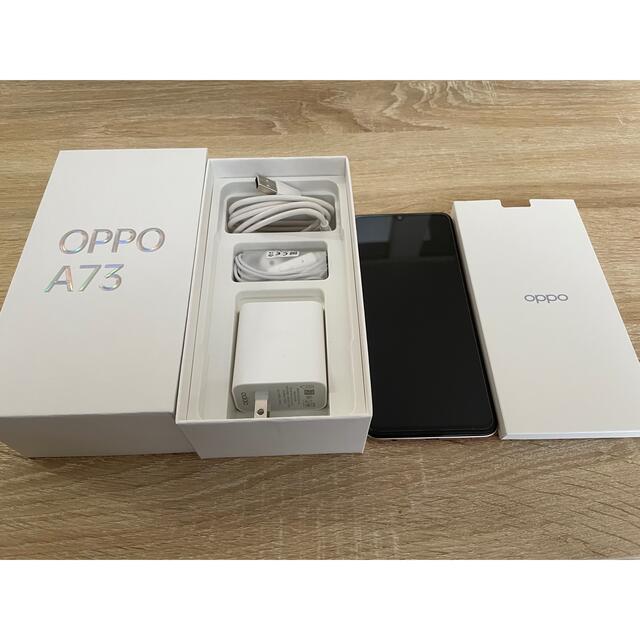 oppo a73 美品