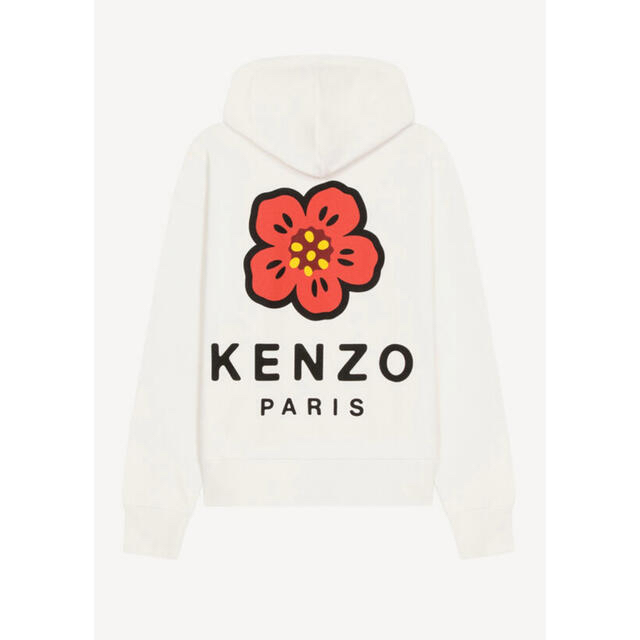 KENZO ケンゾー NIGO スウェット 1stコレクション 白 Lサイズ