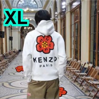 KENZO ケンゾー NIGO スウェット 1stコレクション 白 Lサイズ