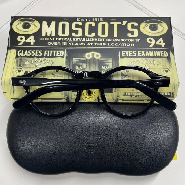 きギャラン モスコット MOSCOT ミルツェン ミルゼン MILTZEN メガネ