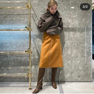 即完売☆IRENE☆Milano Rib Knit | www.jarussi.com.br