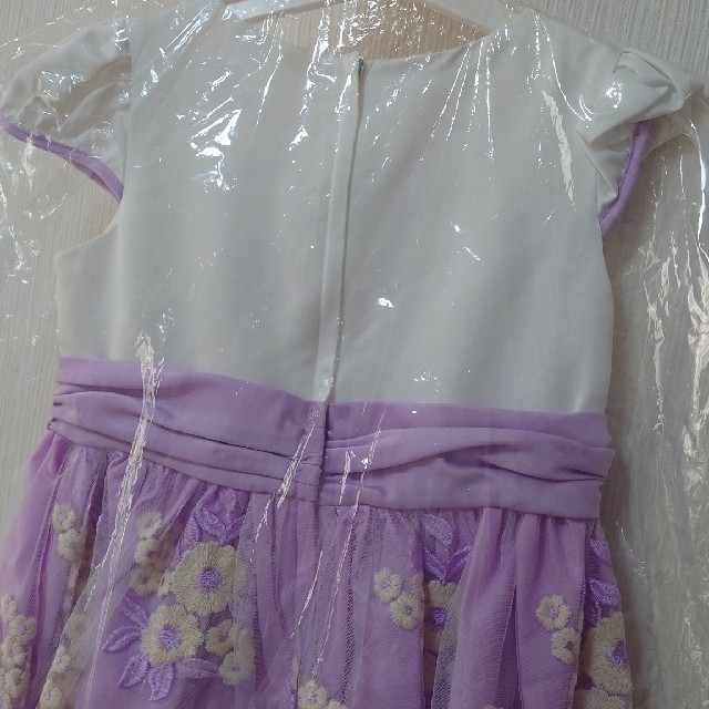 motherways(マザウェイズ)のマザウェイズ　ドレス　120 キッズ/ベビー/マタニティのキッズ服女の子用(90cm~)(ドレス/フォーマル)の商品写真