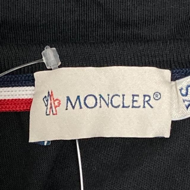 MONCLER(モンクレール)のモンクレール 半袖Tシャツ サイズXS美品  - レディースのトップス(Tシャツ(半袖/袖なし))の商品写真