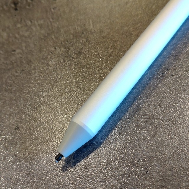 Surface Pen サーフェスペン　プラチナ　EYU-00015 3