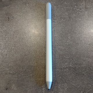 マイクロソフト(Microsoft)のSurface Pen サーフェスペン　プラチナ　EYU-00015(PC周辺機器)