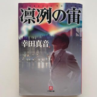 凛冽の宙（そら）(文学/小説)