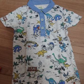 マザウェイズ(motherways)のマザウェイズ　半袖シャツ　90(Tシャツ/カットソー)